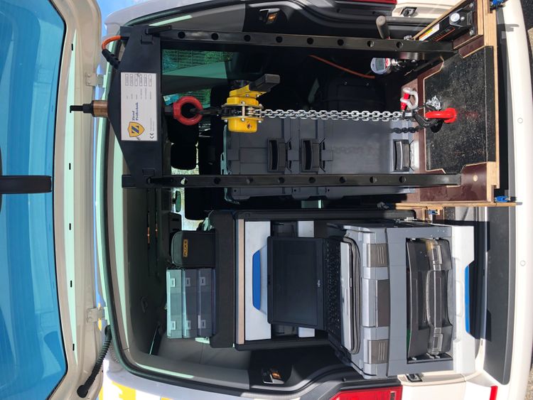 Zierof Prueftechnik - Die Mobile Pruefvorrichtung
